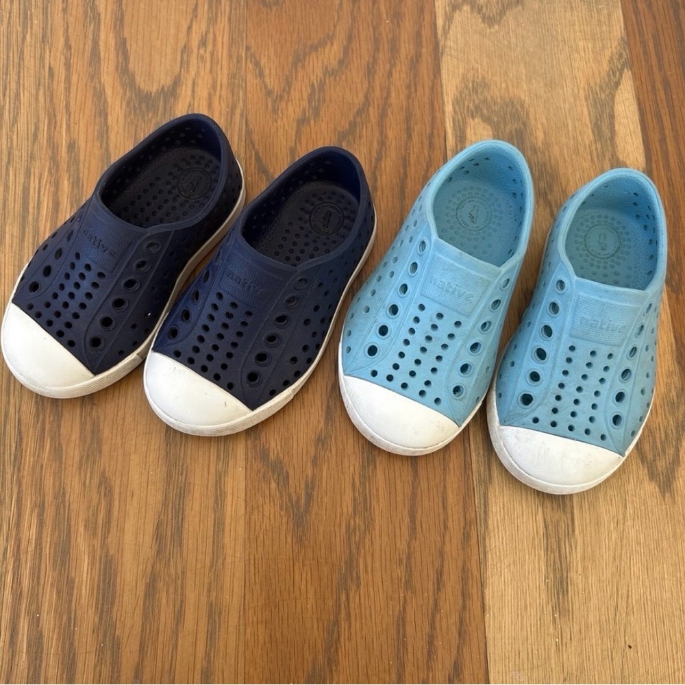 Natives boys shoes